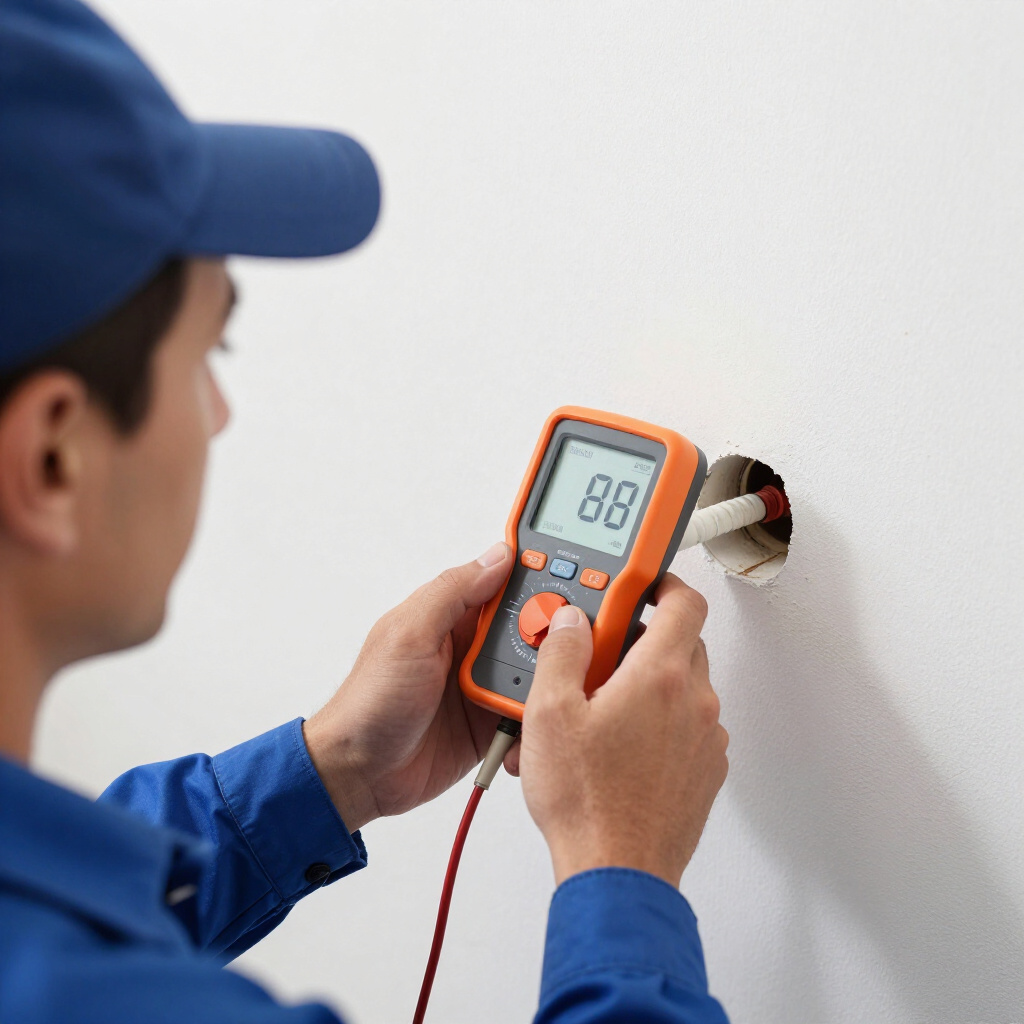 Leak repair in Columbus