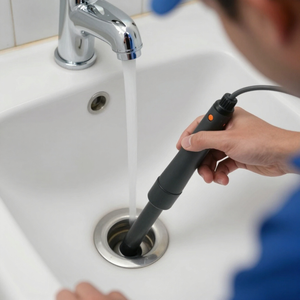 Drain cleaning in Columbus