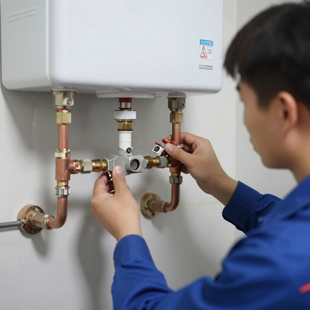 Water heaters in Columbus