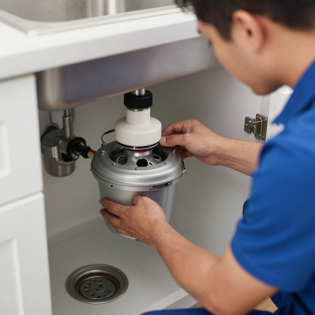 Garbage Disposal in Columbus